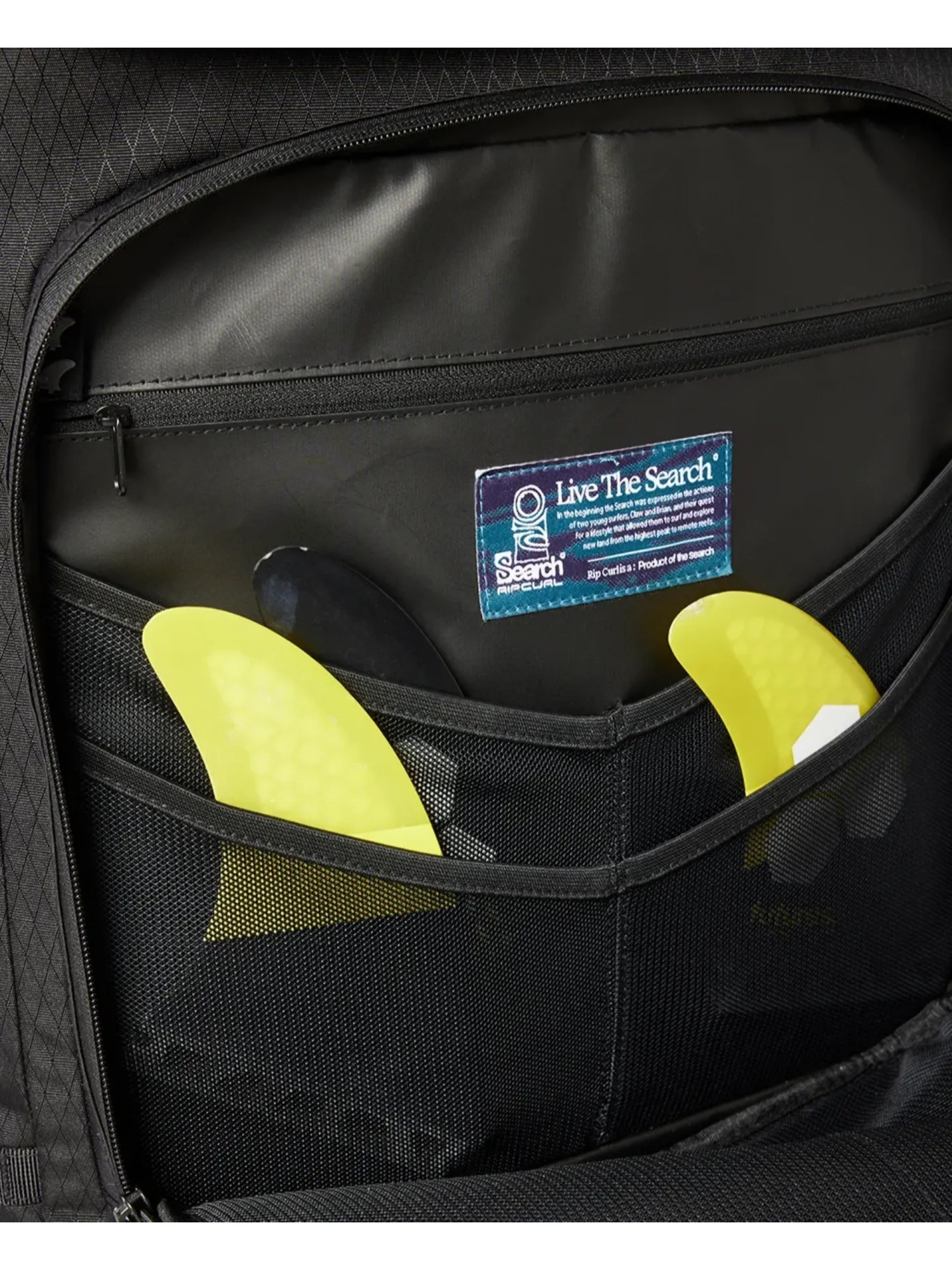 Mochila Rip Curl Search Mission Cordura 45L