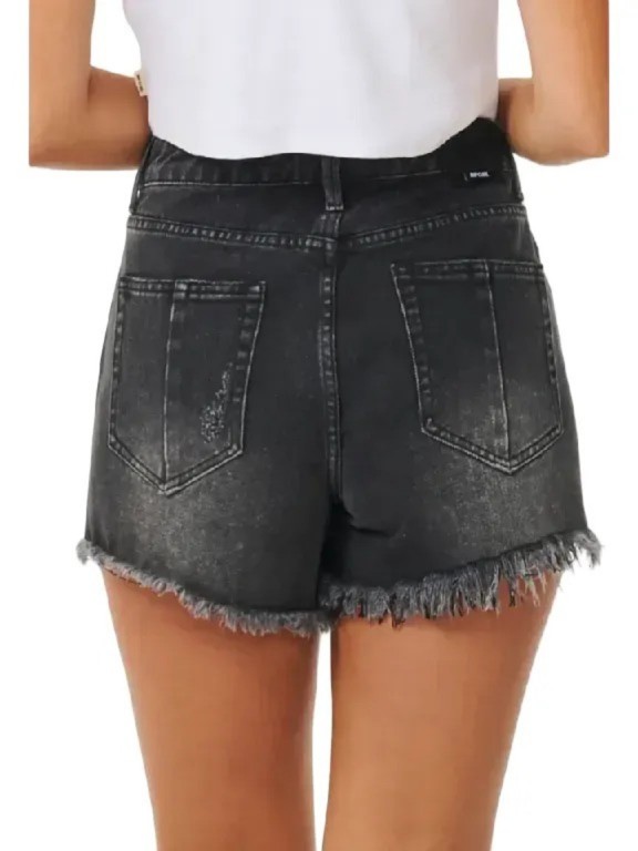 Calções Rip Curl Sophie Denim Calções Rip Curl Sophie Denim