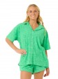Camisa Rip Curl Las Dalias Terry