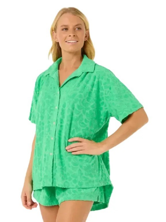 Camisa Rip Curl Las Dalias Terry