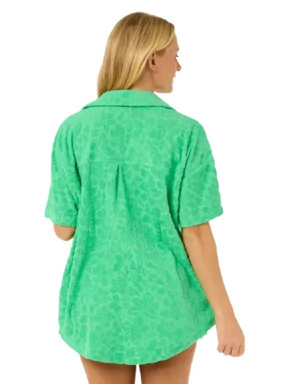 Camisa Rip Curl Las Dalias Terry