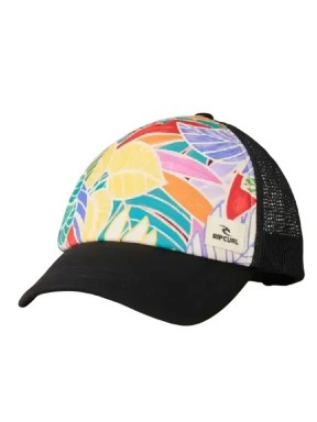 Bon Rip Curl Mixed Yardage Trucker