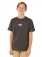 T-Shirt Rip Curl Raw Energy Skull S/S