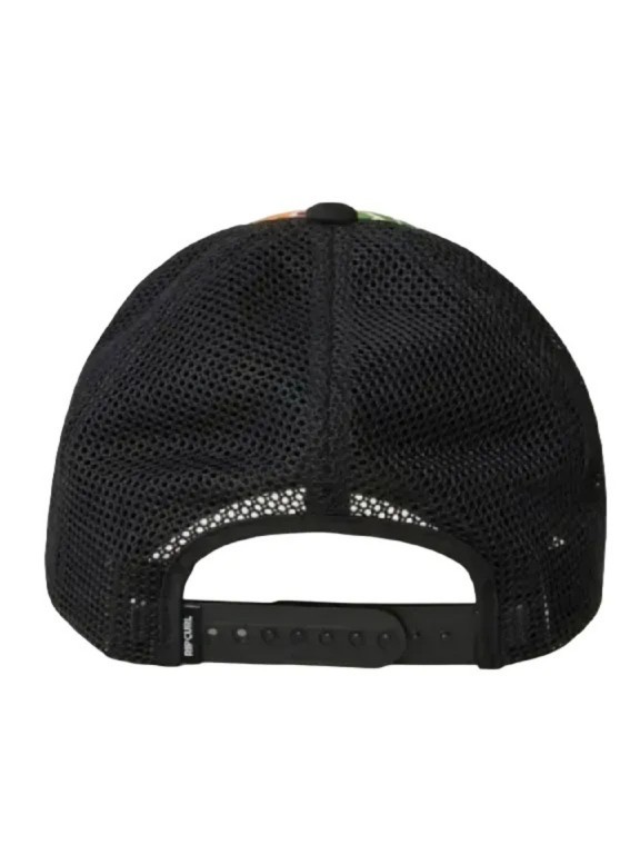 Boné Rip Curl Mixed Yardage Trucker Boné Rip Curl Mixed Yardage Trucker