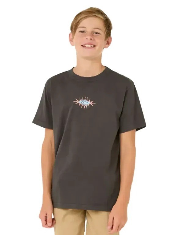 T-Shirt Rip Curl Raw Energy Skull S/S