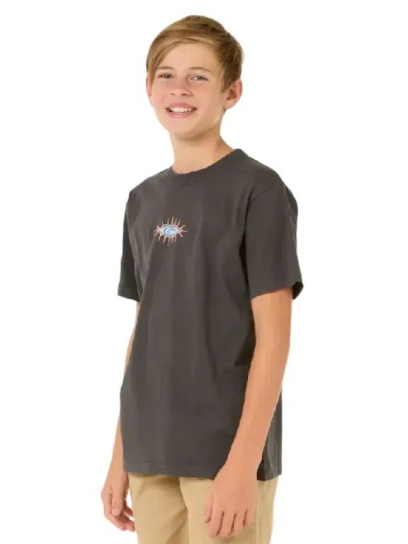 T-Shirt Rip Curl Raw Energy Skull S/S T-Shirt Rip Curl Raw Energy Skull S/S