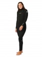 Fato de Surf Rip Curl Dawn Patrol Perf 4/3 Chest Zip