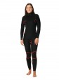 Fato de Surf Rip Curl Dawn Patrol Perf 4/3 Chest Zip