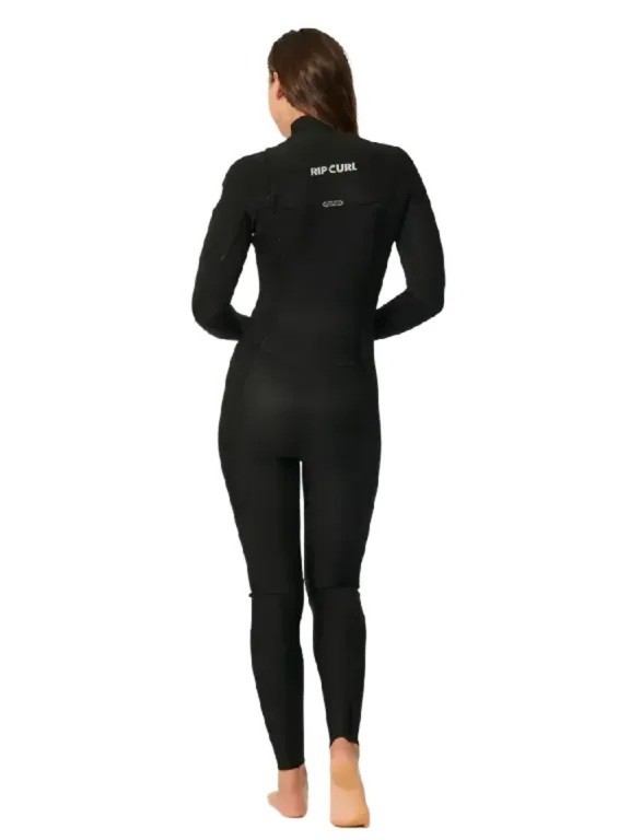 Fato de Surf Rip Curl Dawn Patrol Perf 4/3 Chest Zip Fato de Surf Rip Curl Dawn Patrol Perf 4/3 Chest Zip