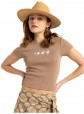 T-Shirt Roxy Beach Love