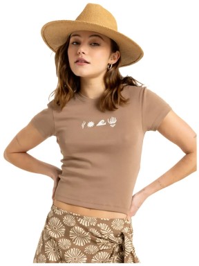 Roxy Beach Love Tee