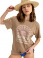 T-Shirt Roxy Hangloose Poste