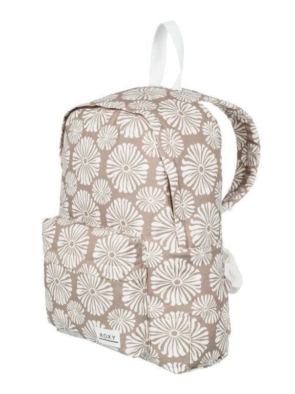 Mochila Roxy Sugar Baby Canvas Mochila Roxy Sugar Baby Canvas