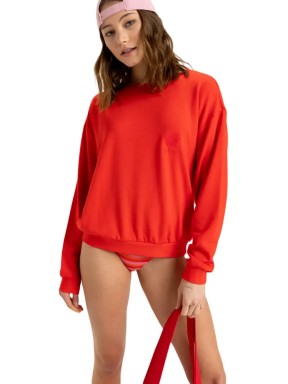 Roxy Surfing By Moonlight Sweatshirt