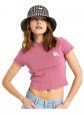 Top Roxy Pointelle Baby Top Roxy Pointelle Baby