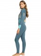 Fato de Surf Roxy Swell Series 3/2 Chest Zip
