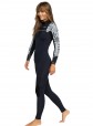 Fato de Surf Roxy Swell Series 4/3 Chest Zip