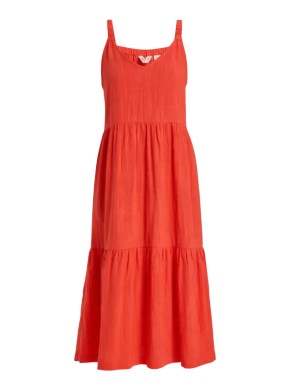 Vestido Roxy Waiting Line