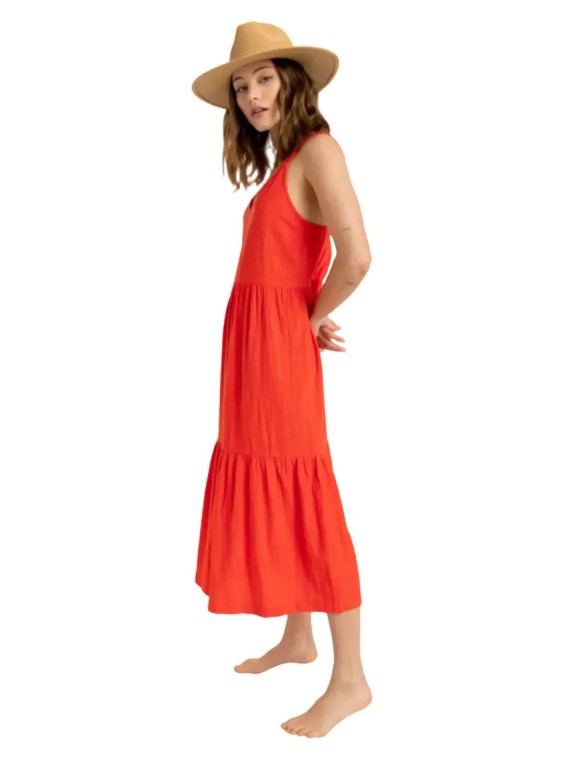Vestido Roxy Waiting Line Vestido Roxy Waiting Line