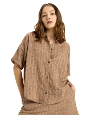 Roxy Beach Nostalgia Shirt