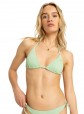 Biquni Top Roxy Aruba Triangle
