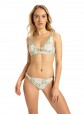 Biquni Bottom Roxy Hibiscus Daze