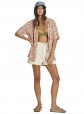 Camisa Sisstr Island Beauty