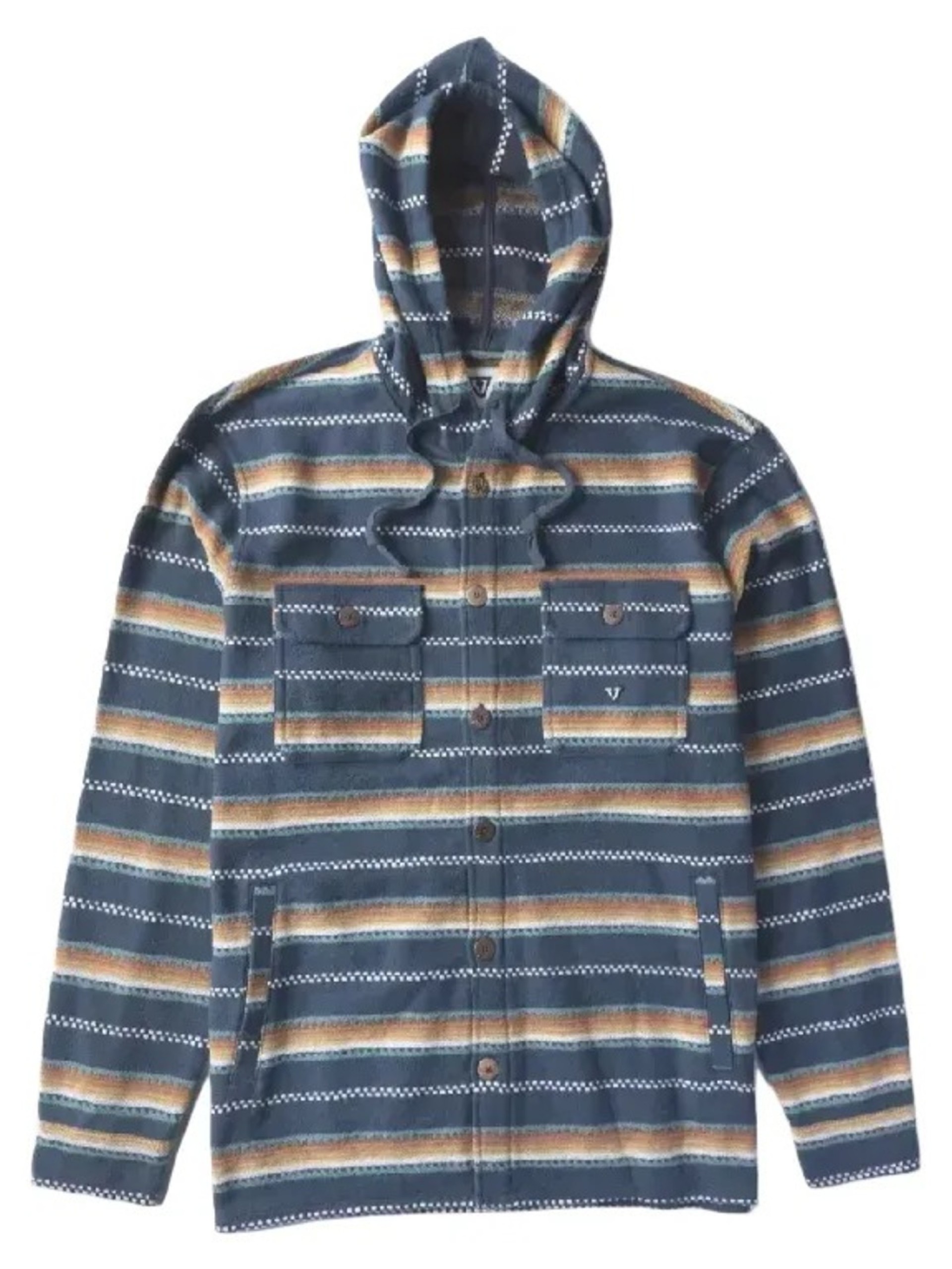 Vissla Descanso Shirt Jacket
