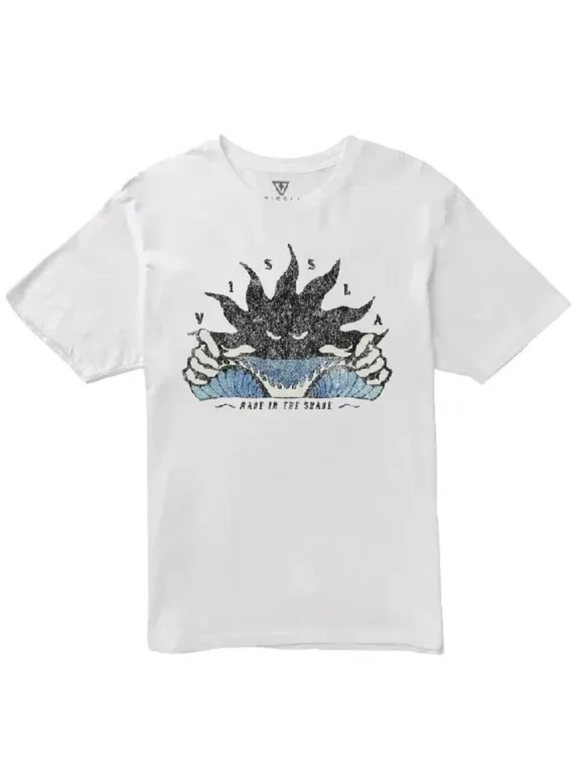 Vissla Shady S/S Tee