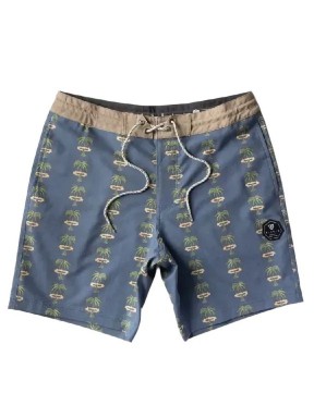 Vissla Atomic Palms 17.5" Boardshorts