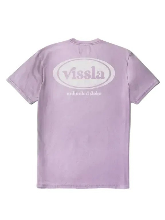 T-Shirt Vissla Unlimited Cosmic Wash S/S T-Shirt Vissla Unlimited Cosmic Wash S/S
