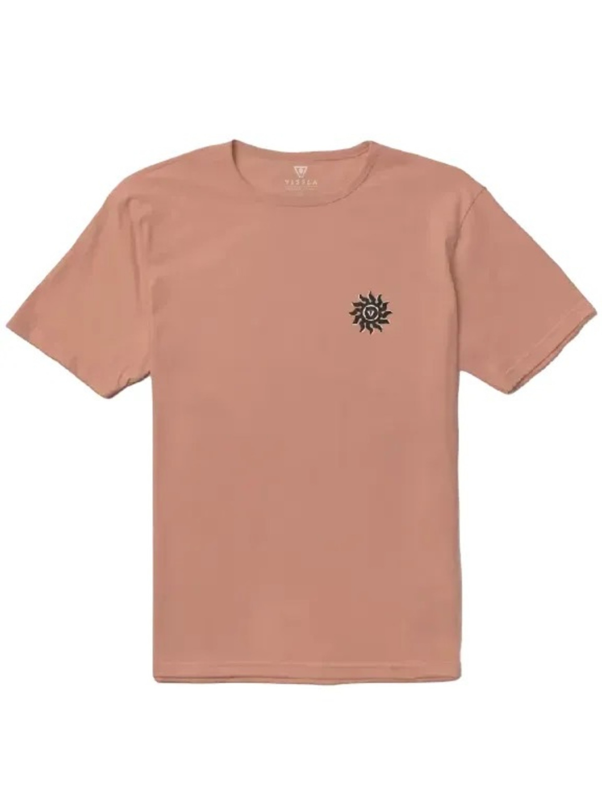 T-Shirt Vissla Spins Organic S/S