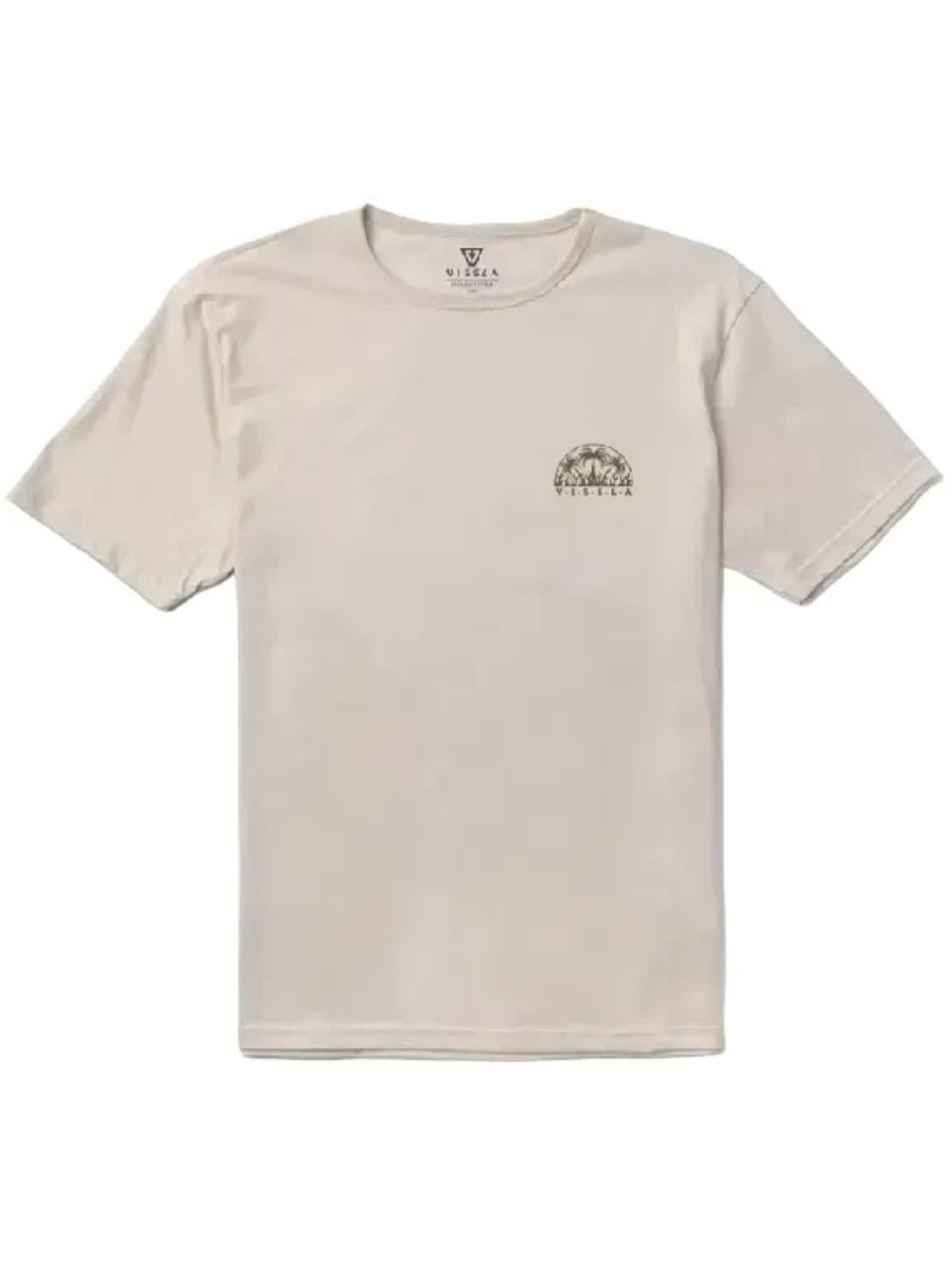 Vissla Wicked Organic S/S Tee