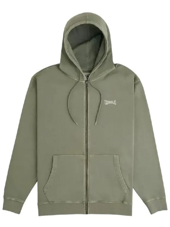 Vissla Master Of Stoke Zip Hooded Sweatshirt