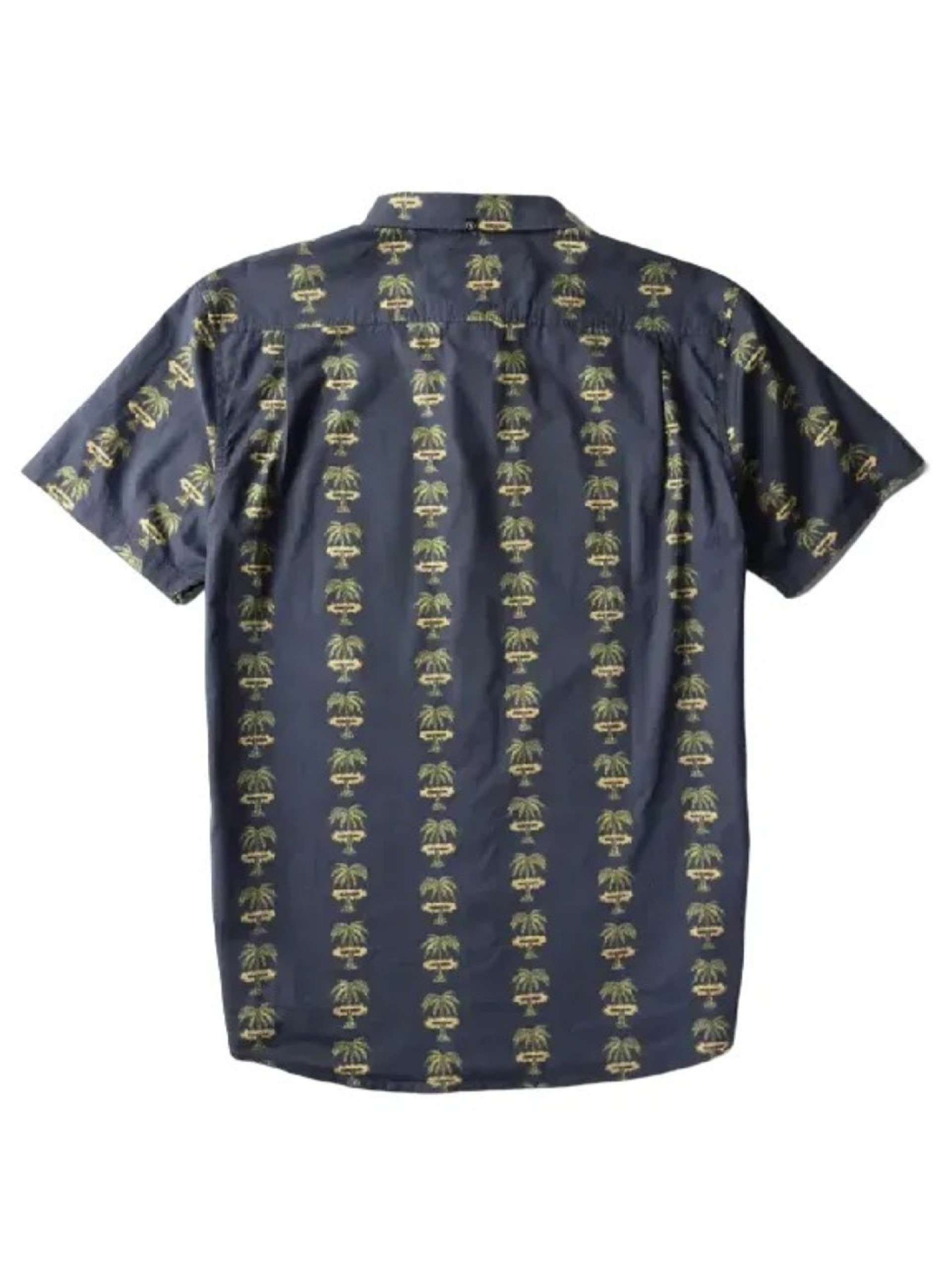 Camisa Vissla Atomic Palms Eco