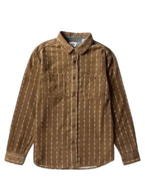 Camisa Vissla Rails Cord