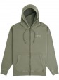 Vissla Master Of Stoke Zip Hooded Sweatshirt