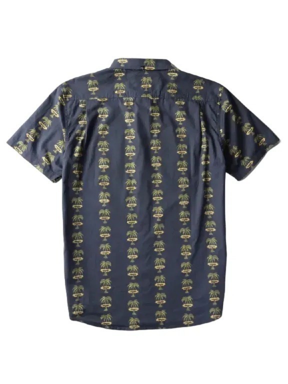 Vissla Atomic Palms Eco Shirt Vissla Atomic Palms Eco Shirt