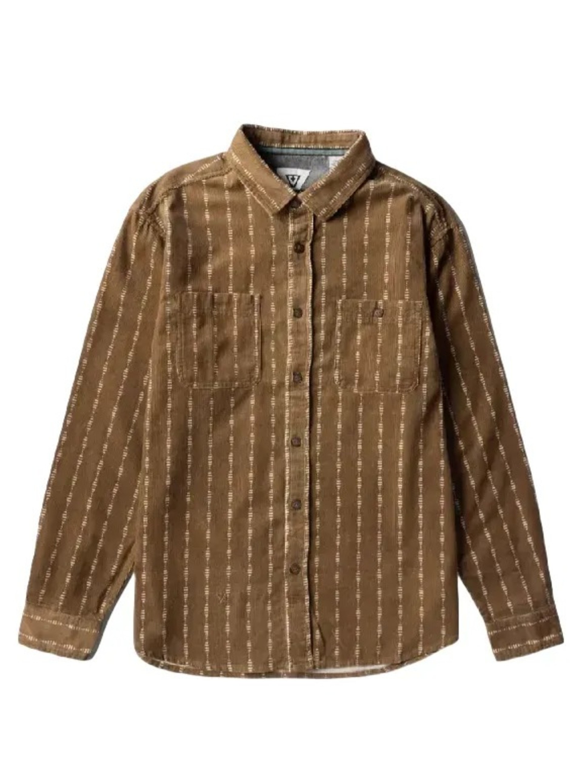 Vissla Rails Cord Shirt