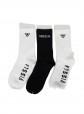 Meias Vissla Logo (3 Pares)