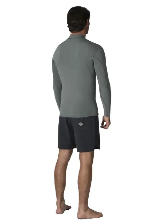 Vissla Solid Sets 2mm Chest Zip Vest Vissla Solid Sets 2mm Chest Zip Vest