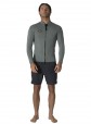 Vissla Solid Sets 2mm Chest Zip Vest