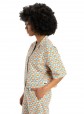 Camisa Quiksilver Dad Crop Fits