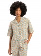 Camisa Quiksilver Dad Crop Fits