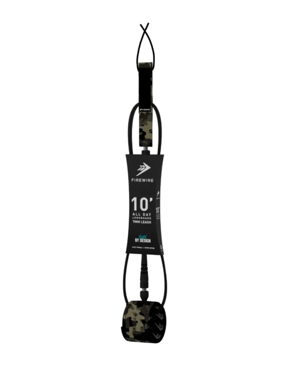 Firewire Longboard 10'0 All Day 7mm Leash Firewire Longboard 10'0 All Day 7mm Leash