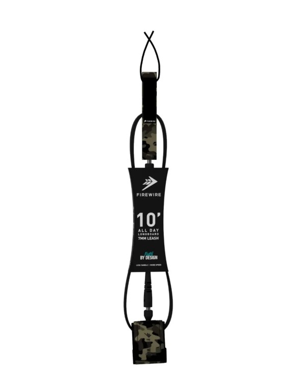 Firewire Longboard 10'0 All Day 7mm Leash