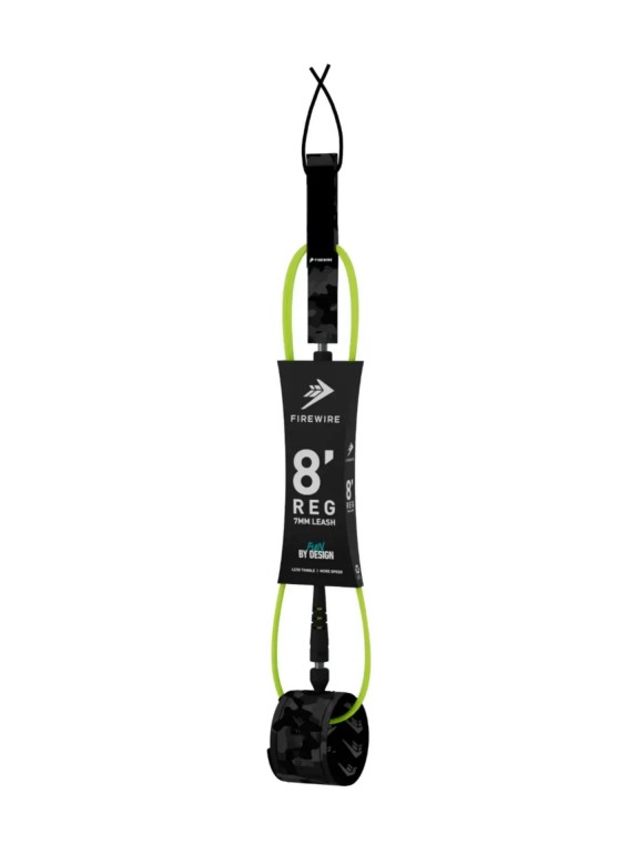 Firewire 8'0 All Day 7mm Surfboard Leash Firewire 8'0 All Day 7mm Surfboard Leash