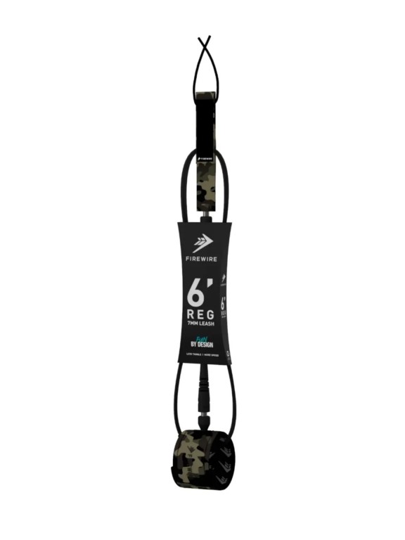 Firewire 6'0 All Day 7mm Surfboard Leash Firewire 6'0 All Day 7mm Surfboard Leash