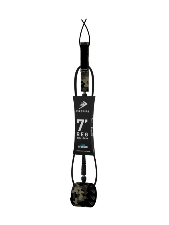 Firewire 7'0 All Day 7mm Surfboard Leash Firewire 7'0 All Day 7mm Surfboard Leash