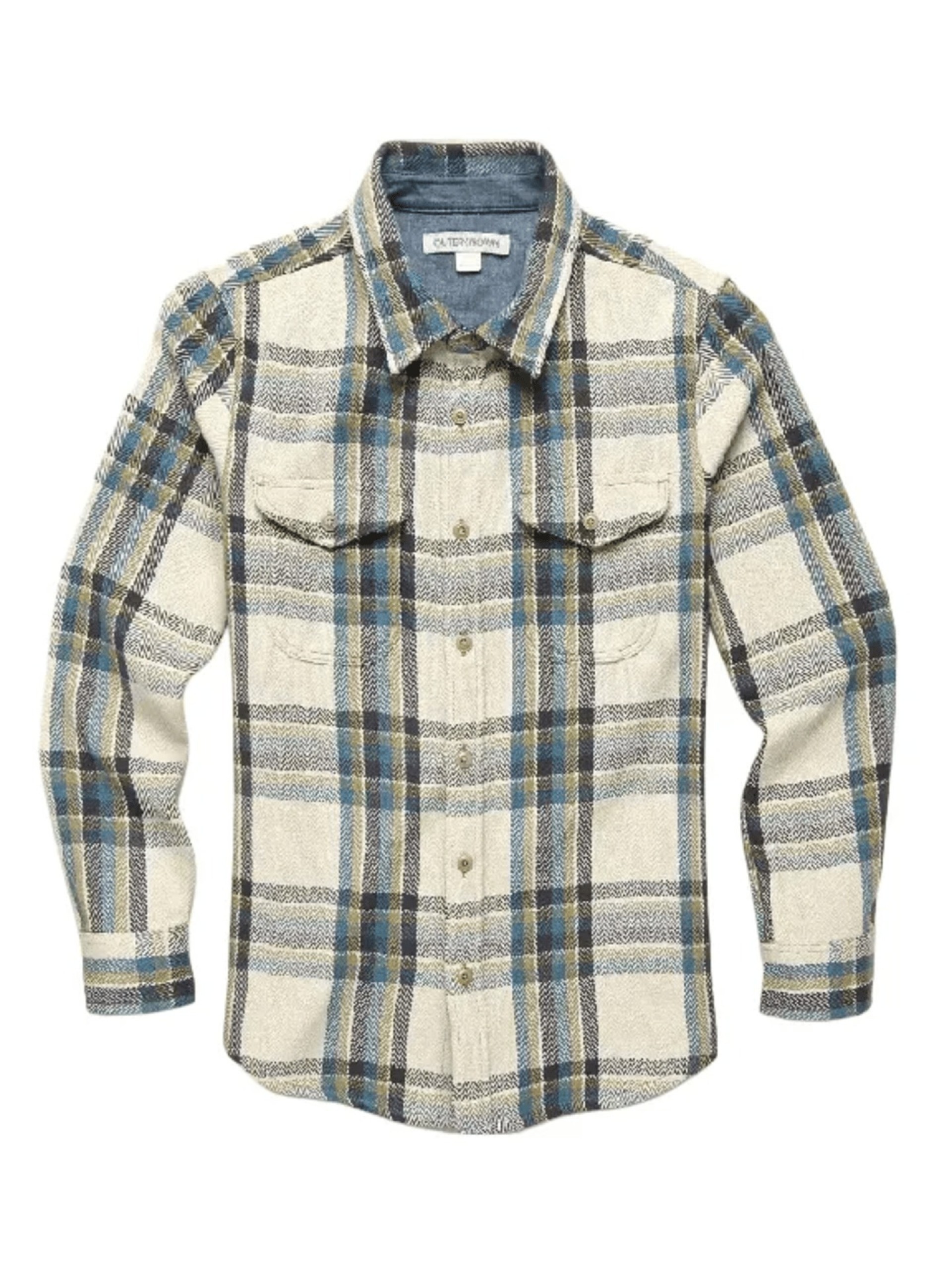 Outerknown Blanket Shirt